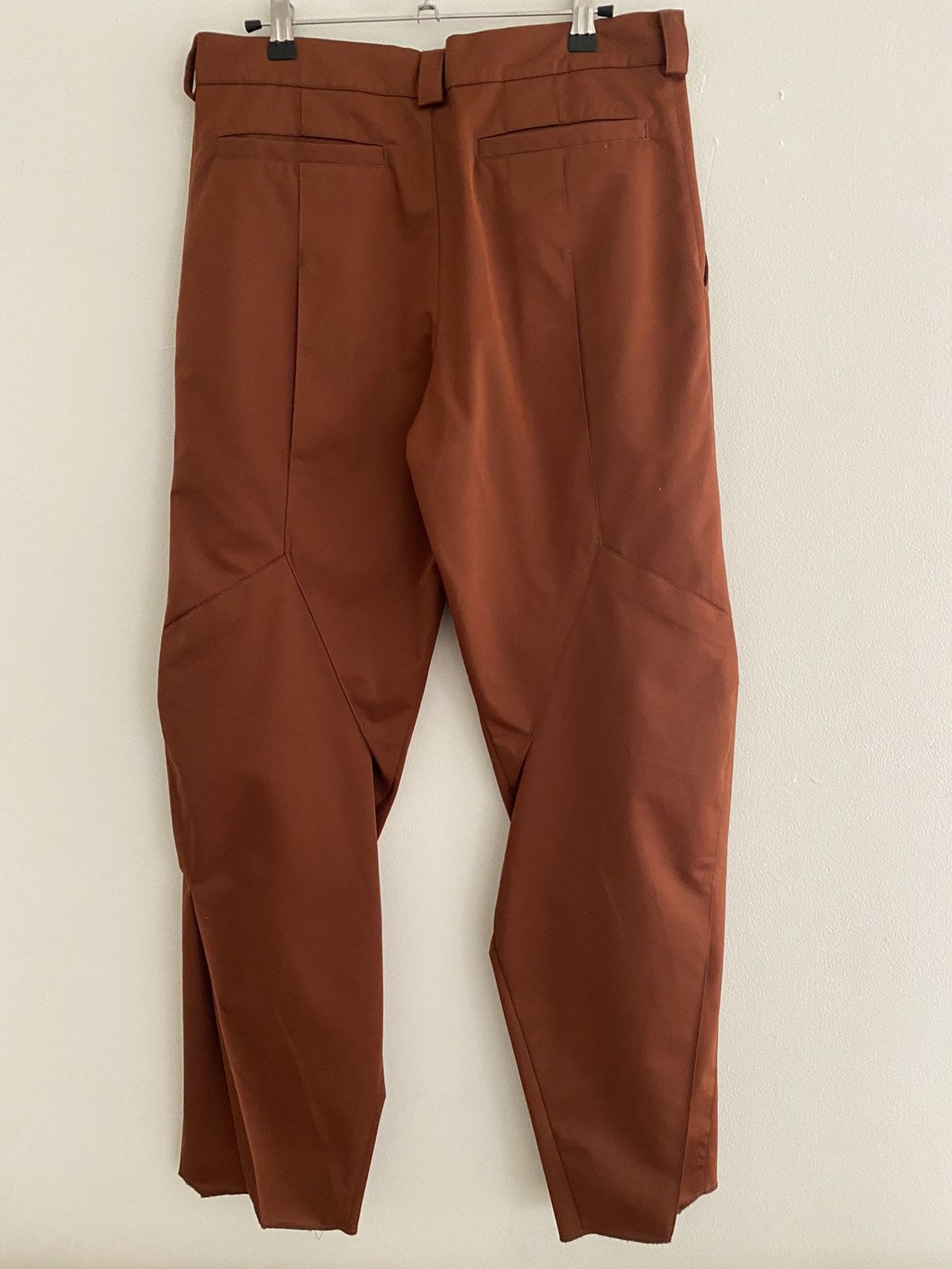 Kiko Kostadinov Kiko Triple Dart Trousers Size US 30 / EU 46 - 2 Thumbnail