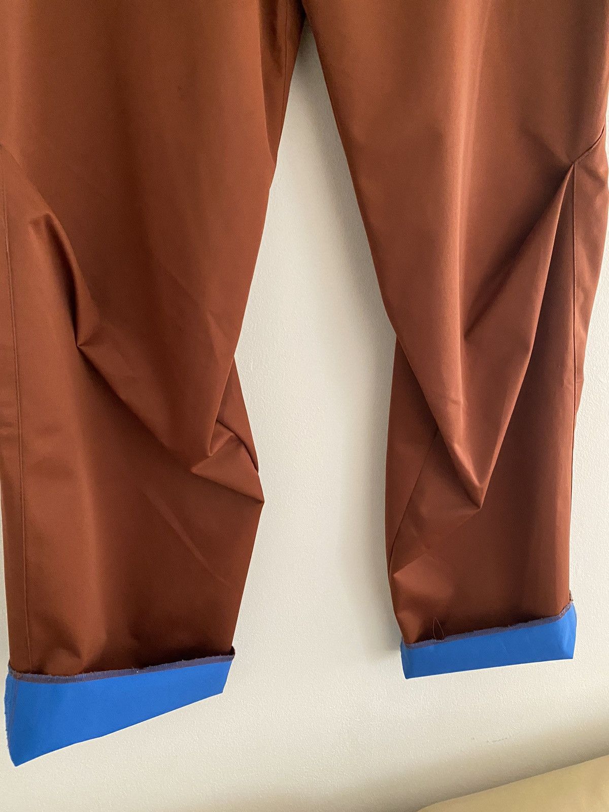 Kiko Kostadinov Kiko Triple Dart Trousers Size US 30 / EU 46 - 3 Thumbnail