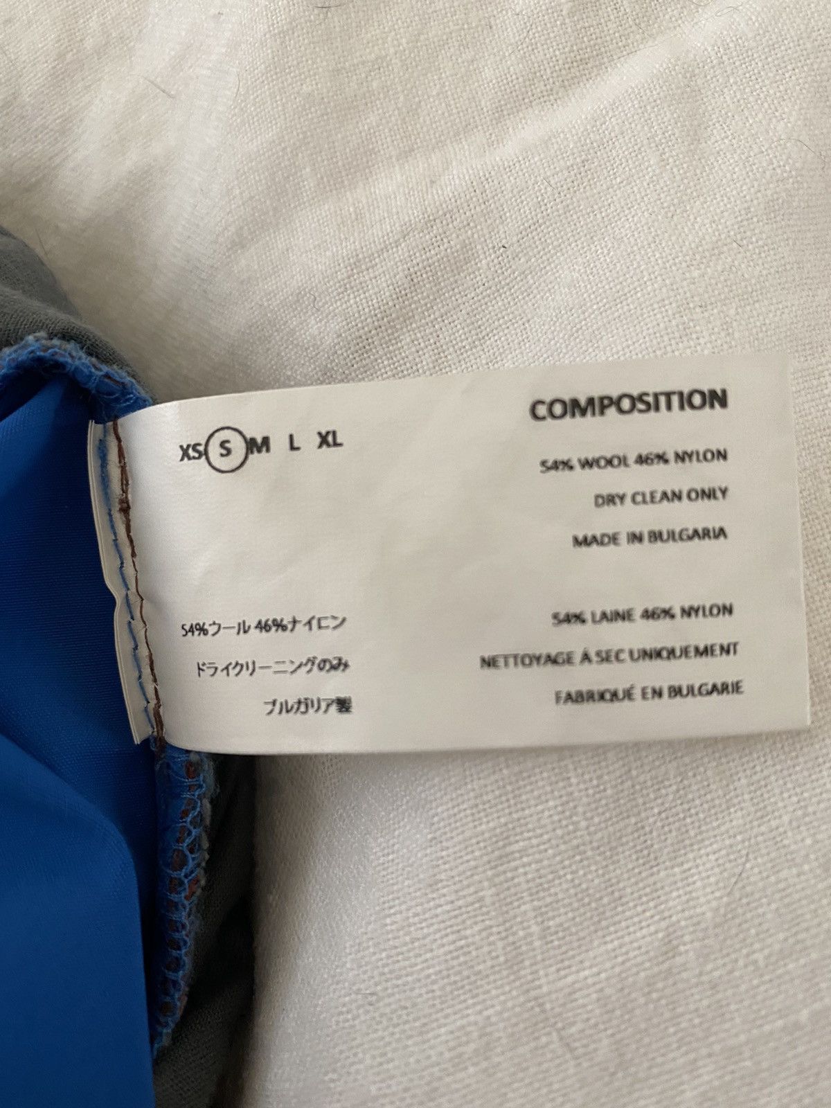 Kiko Kostadinov Kiko Triple Dart Trousers Size US 30 / EU 46 - 6 Thumbnail