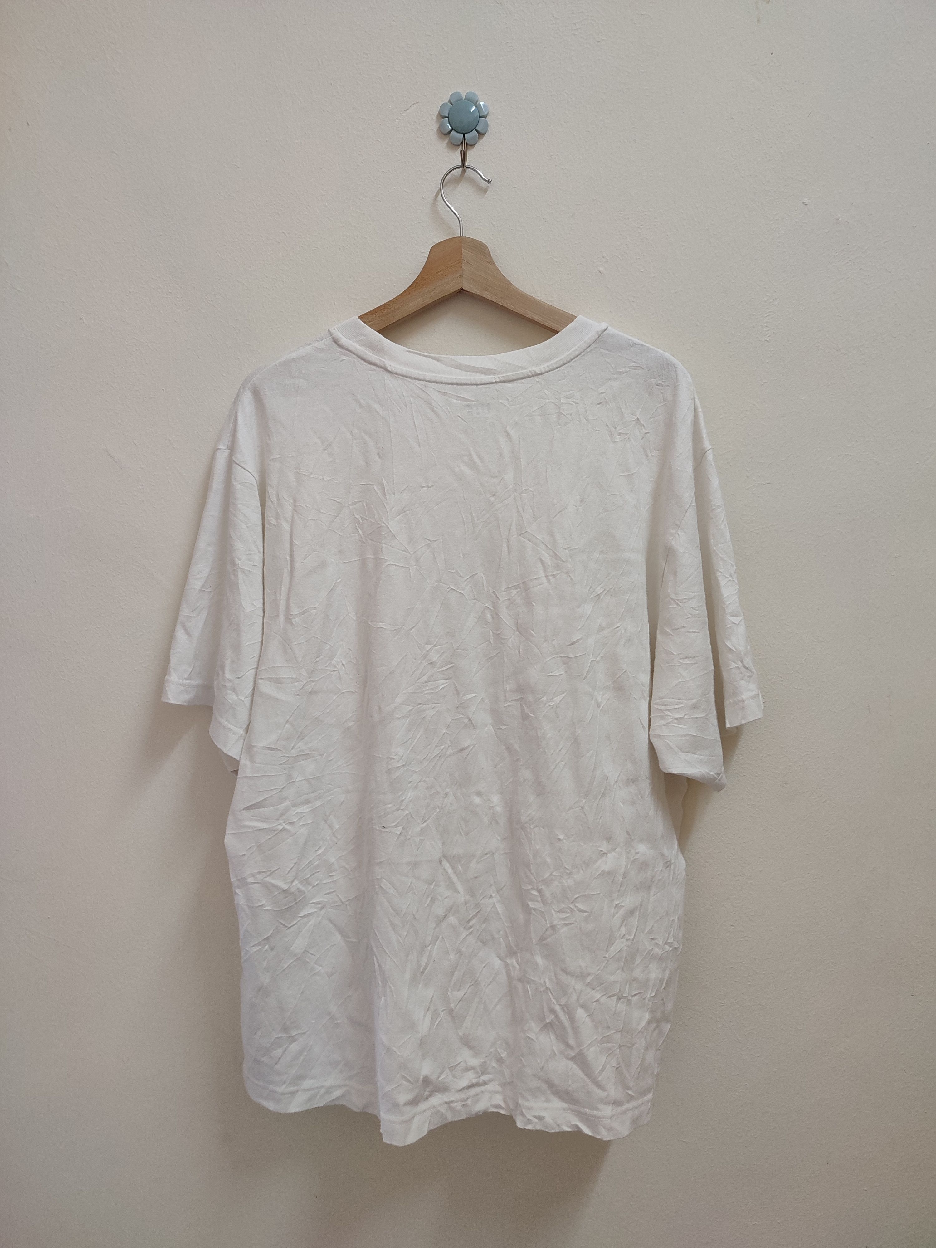 Band Tees × Uniqlo × Vintage 🔥 BAGGY 🔥Billie Eilish by Takashi Murakami Shirt Size US L / EU 52-54 / 3 - 2 Thumbnail