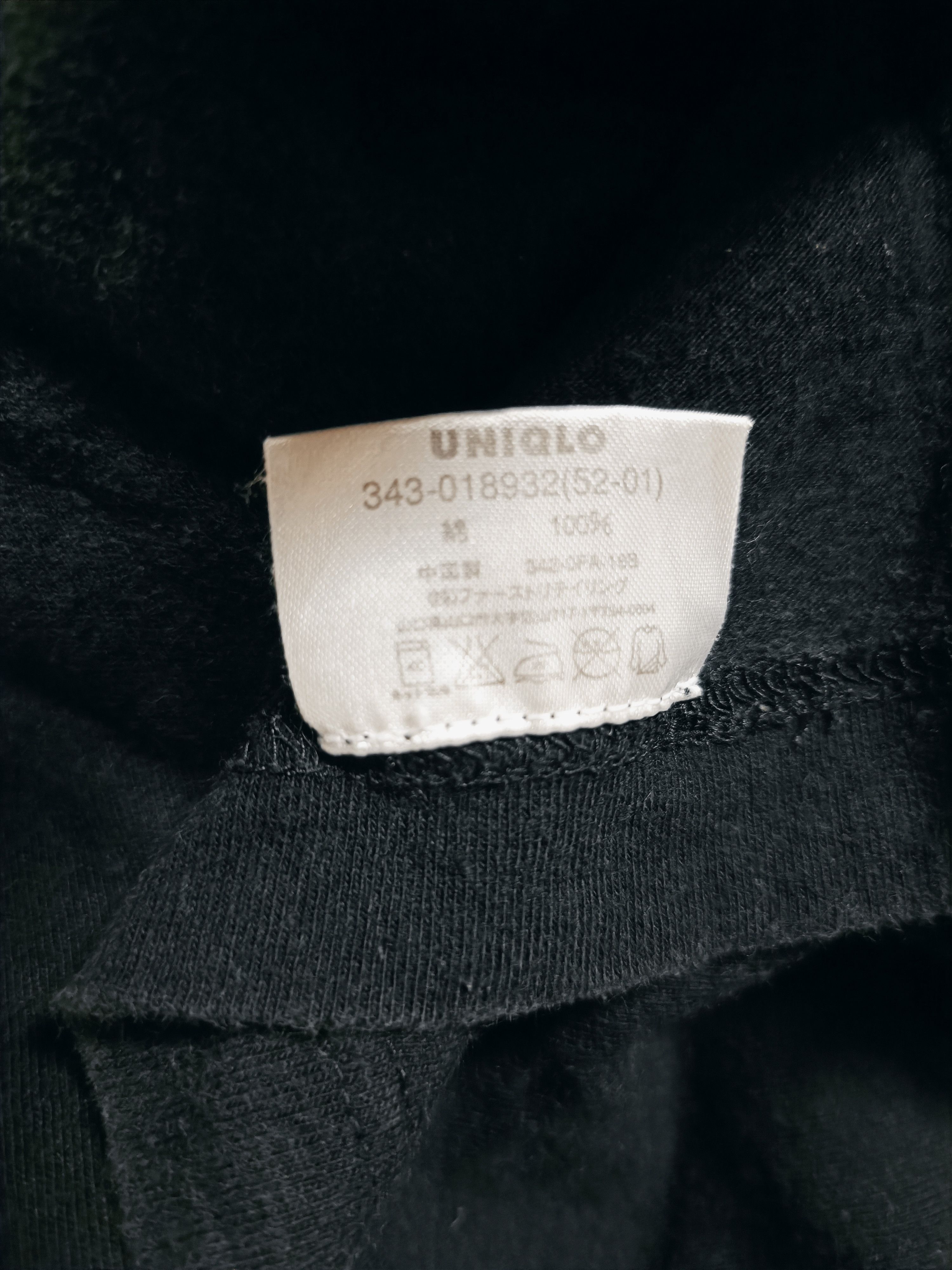 Andy Warhol × Uniqlo t shirt Andy Warhol X skulls Size US M / EU 48-50 / 2 - 3 Thumbnail