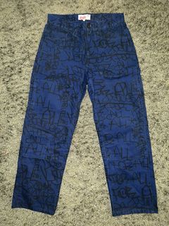 Supreme X Comme Des Garcons Pants | Grailed