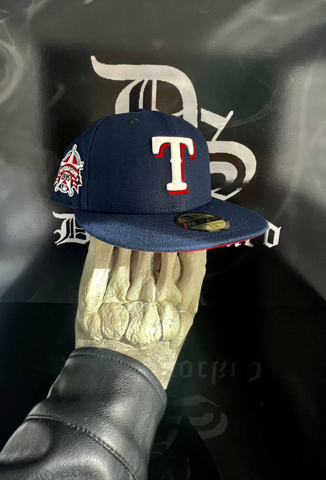 WYF Rangers FlexFit hat WYF Rangers FlexFit hat