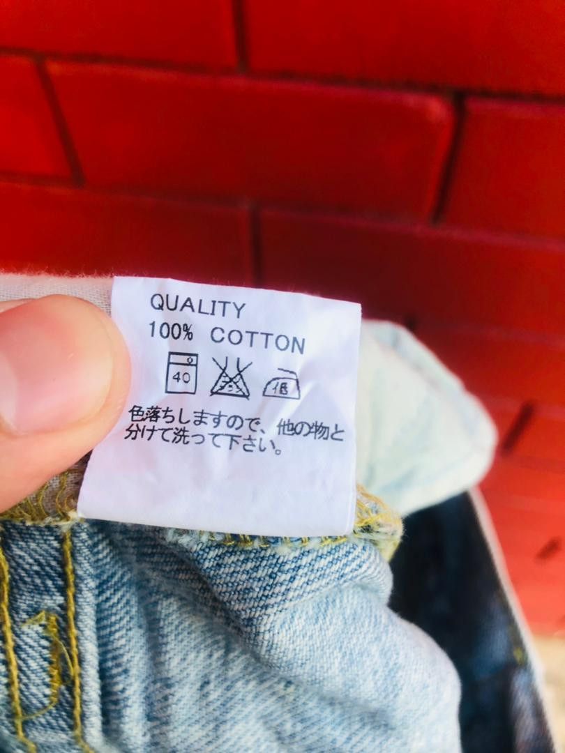 Japanese Brand × Vintage Vintage Cocolulu Japanese Designer Fashion Style Denim Size US 31 - 10 Thumbnail