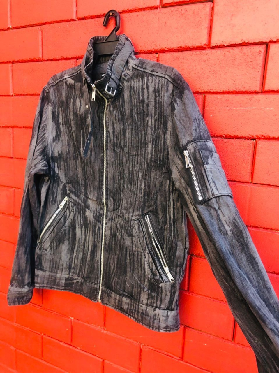 Japanese Brand × Vintage Vintage MFE Japanese Designer Fashion Style Jacket Size US L / EU 52-54 / 3 - 6 Thumbnail