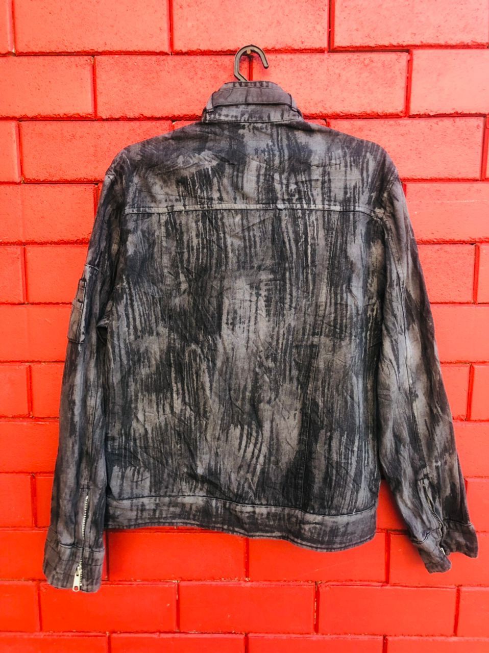 Japanese Brand × Vintage Vintage MFE Japanese Designer Fashion Style Jacket Size US L / EU 52-54 / 3 - 2 Thumbnail