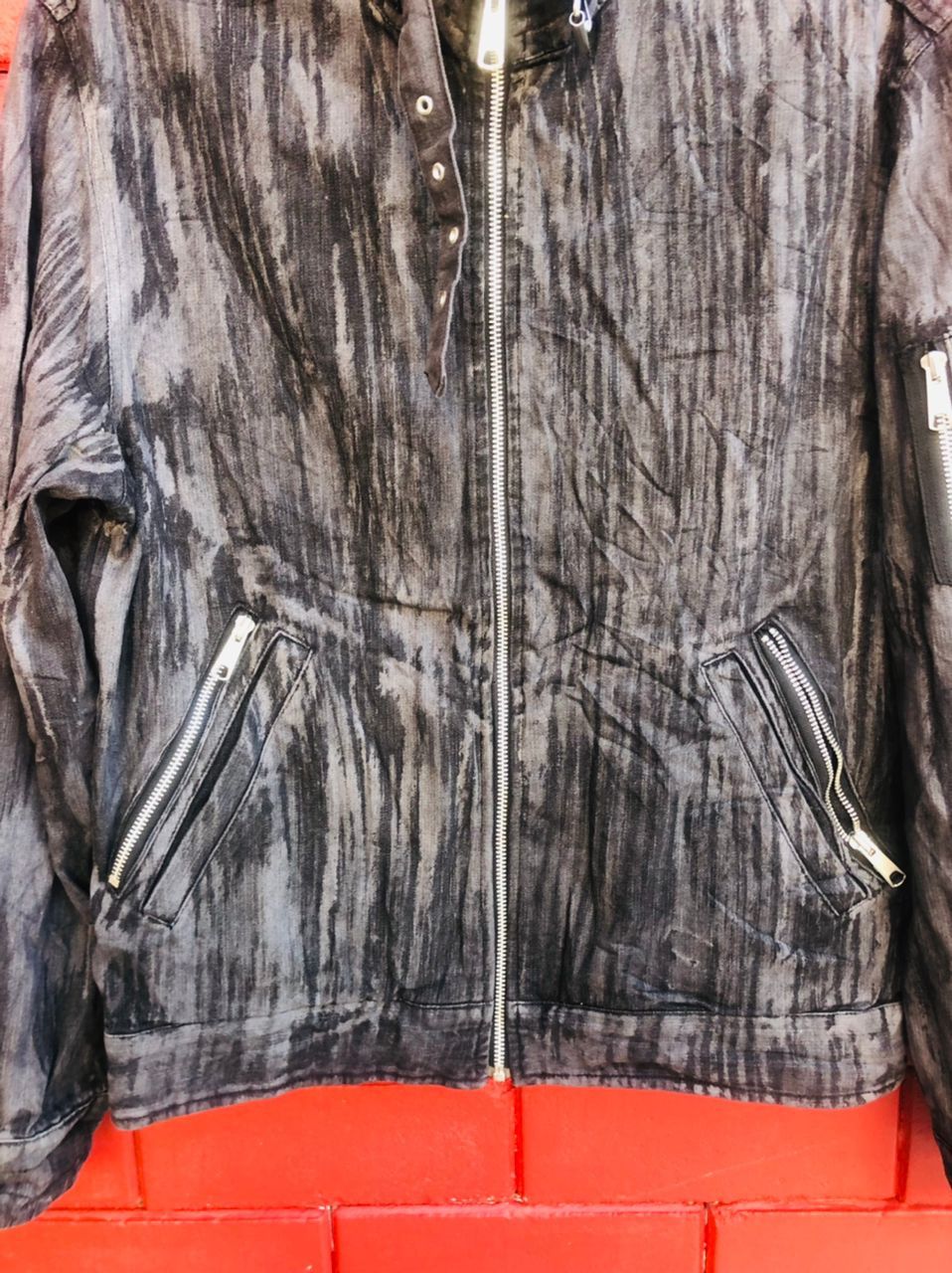 Japanese Brand × Vintage Vintage MFE Japanese Designer Fashion Style Jacket Size US L / EU 52-54 / 3 - 4 Thumbnail