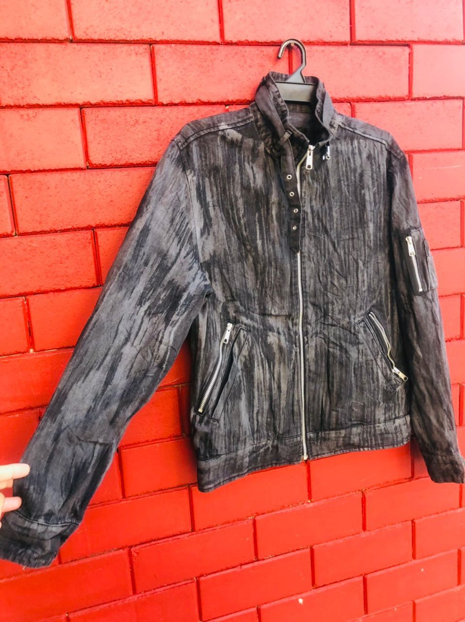 Japanese Brand × Vintage Vintage MFE Japanese Designer Fashion Style Jacket Size US L / EU 52-54 / 3 - 5 Thumbnail