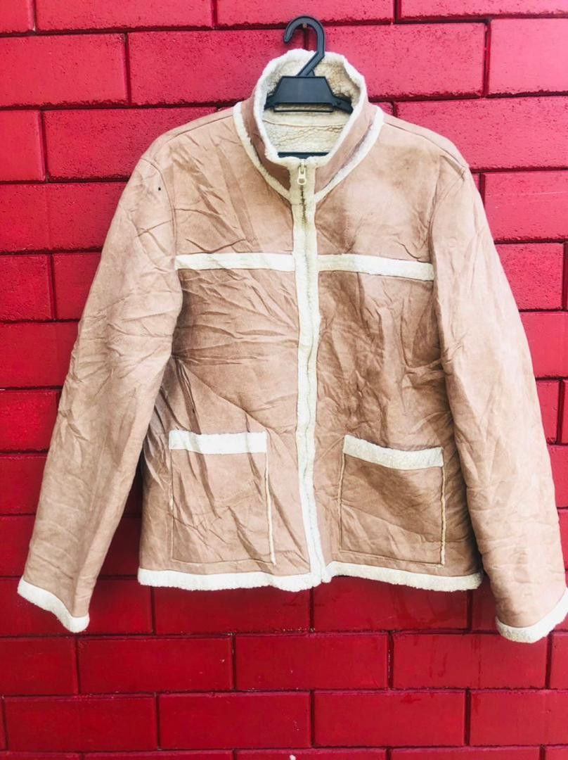 Japanese Brand × NFL × Vintage Vintage Reskins Japanese Fashion Style Jacket Size US L / EU 52-54 / 3 - 1 Thumbnail