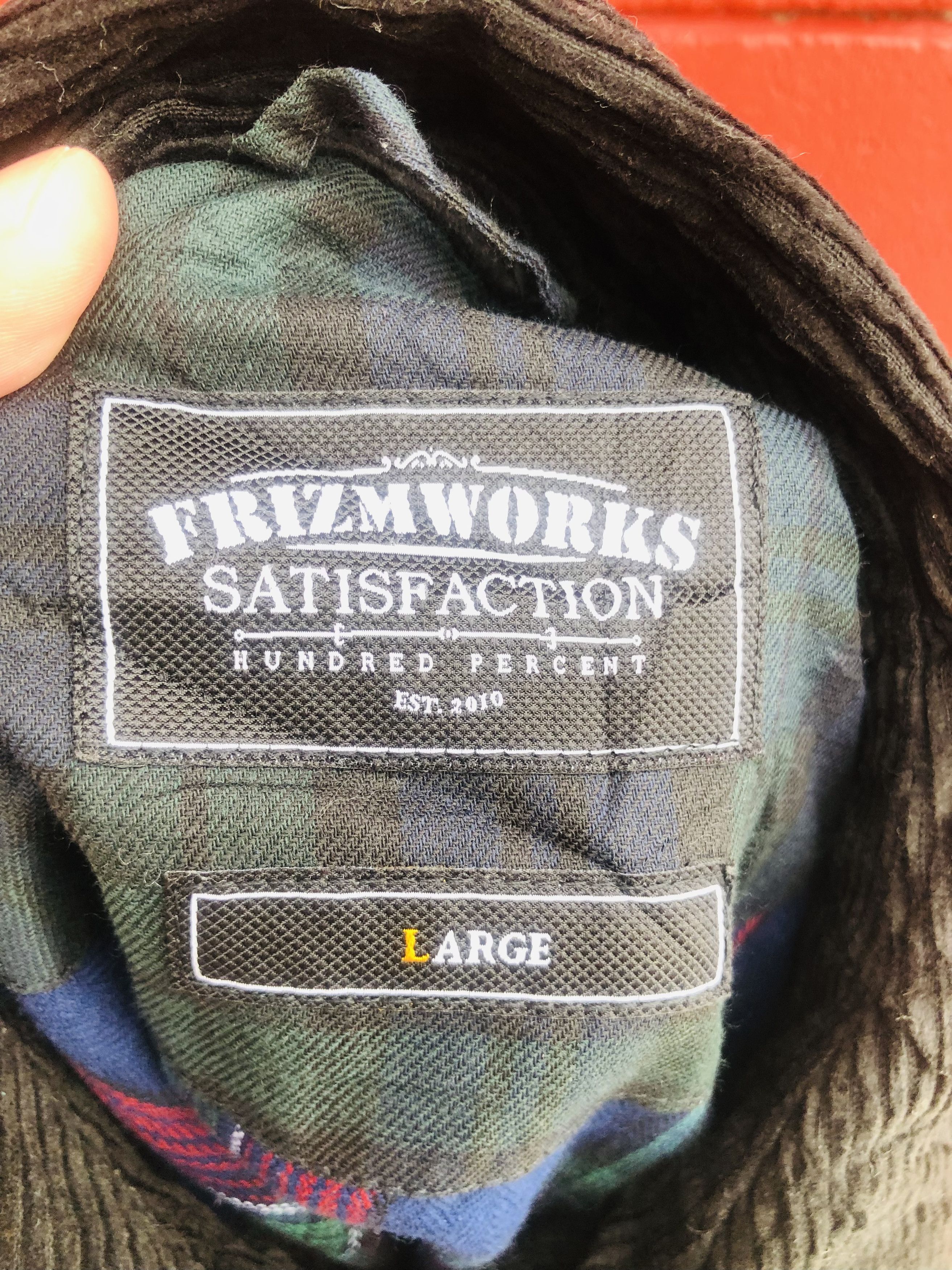 Japanese Brand × Vintage Vintage Satisfaction Japanese Designed Fashion Style Size US L / EU 52-54 / 3 - 10 Thumbnail