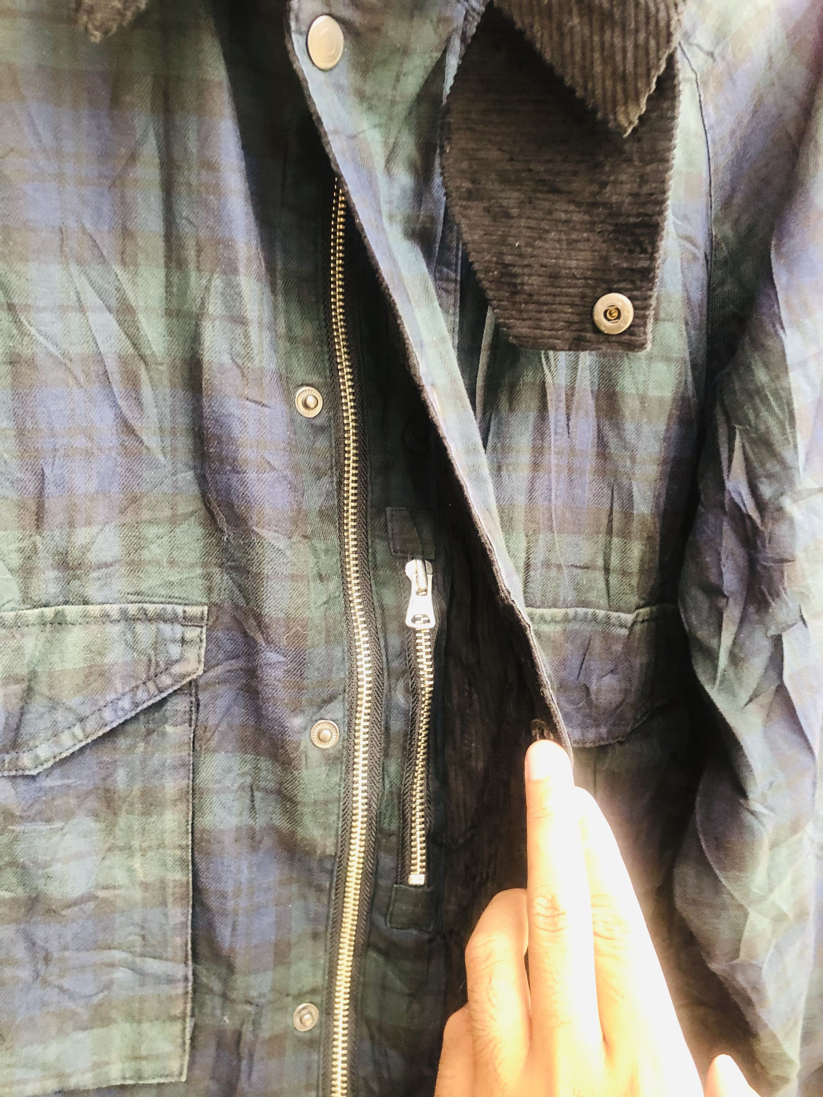 Japanese Brand × Vintage Vintage Satisfaction Japanese Designed Fashion Style Size US L / EU 52-54 / 3 - 7 Thumbnail