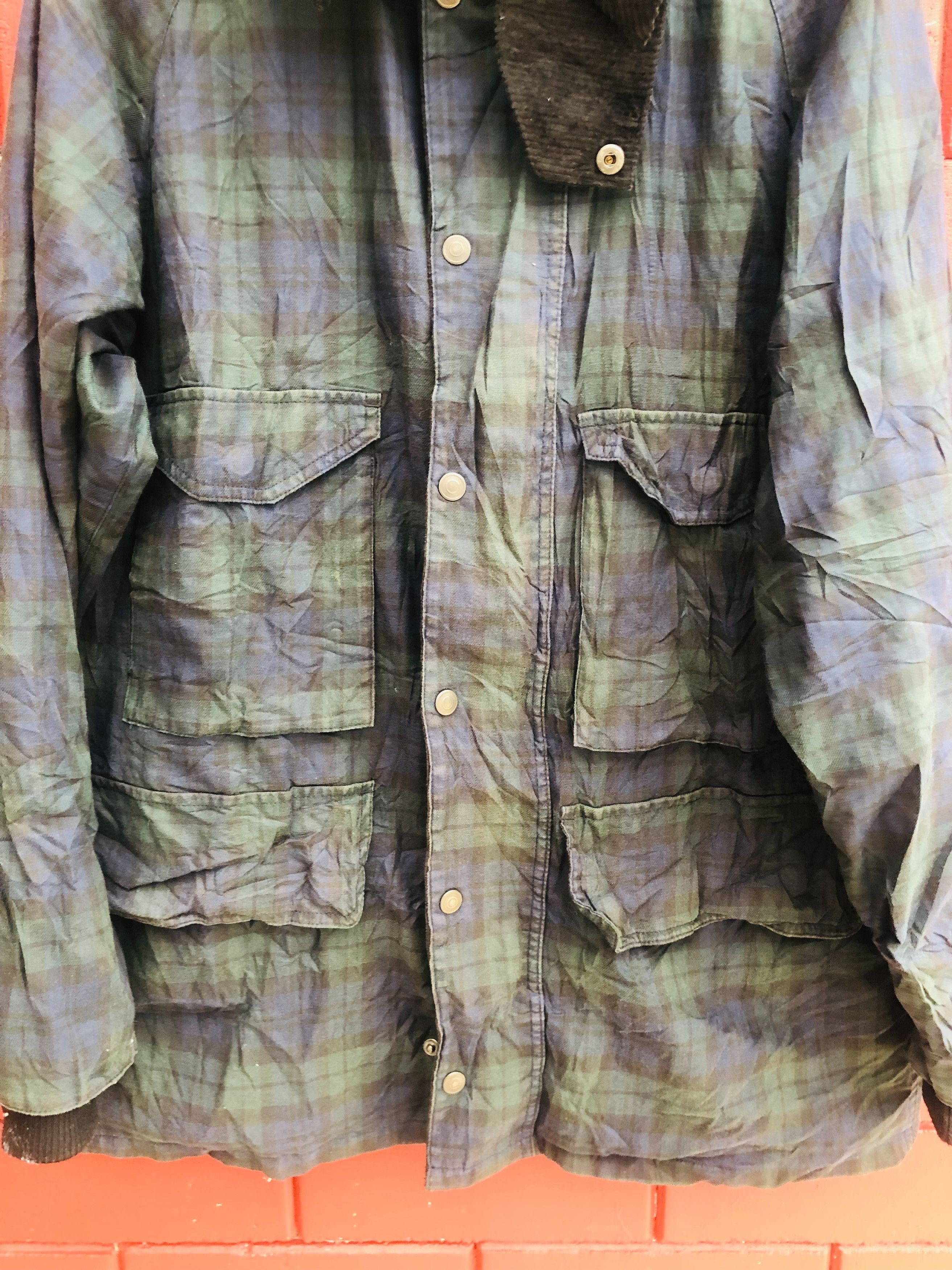Japanese Brand × Vintage Vintage Satisfaction Japanese Designed Fashion Style Size US L / EU 52-54 / 3 - 4 Thumbnail
