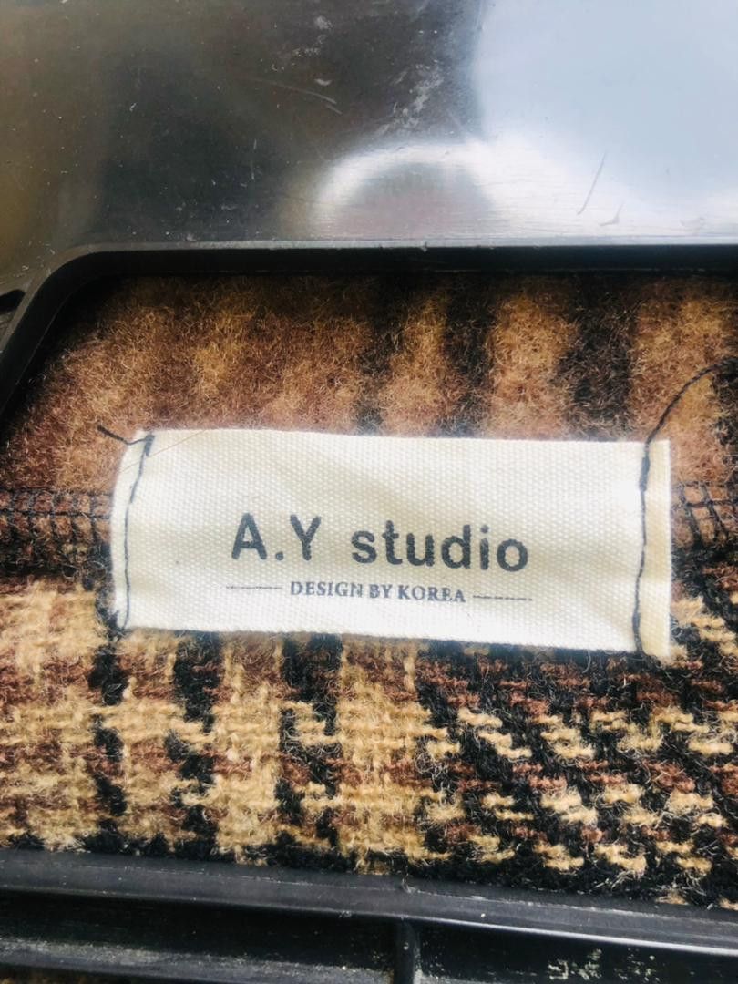 Japanese Brand × Vintage Vintage A.Y Studio Japanese Designer Fashion Style Size US XL / EU 56 / 4 - 8 Thumbnail