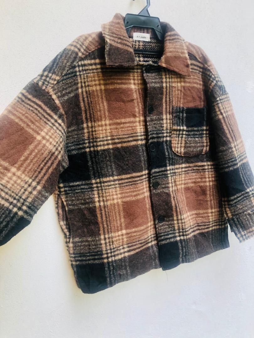 Japanese Brand × Vintage Vintage A.Y Studio Japanese Designer Fashion Style Size US XL / EU 56 / 4 - 4 Thumbnail