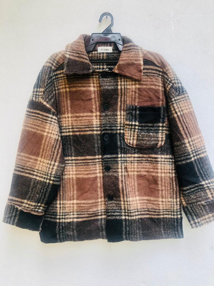 Japanese Brand × Vintage Vintage A.Y Studio Japanese Designer Fashion Style Size US XL / EU 56 / 4 - 1 Thumbnail