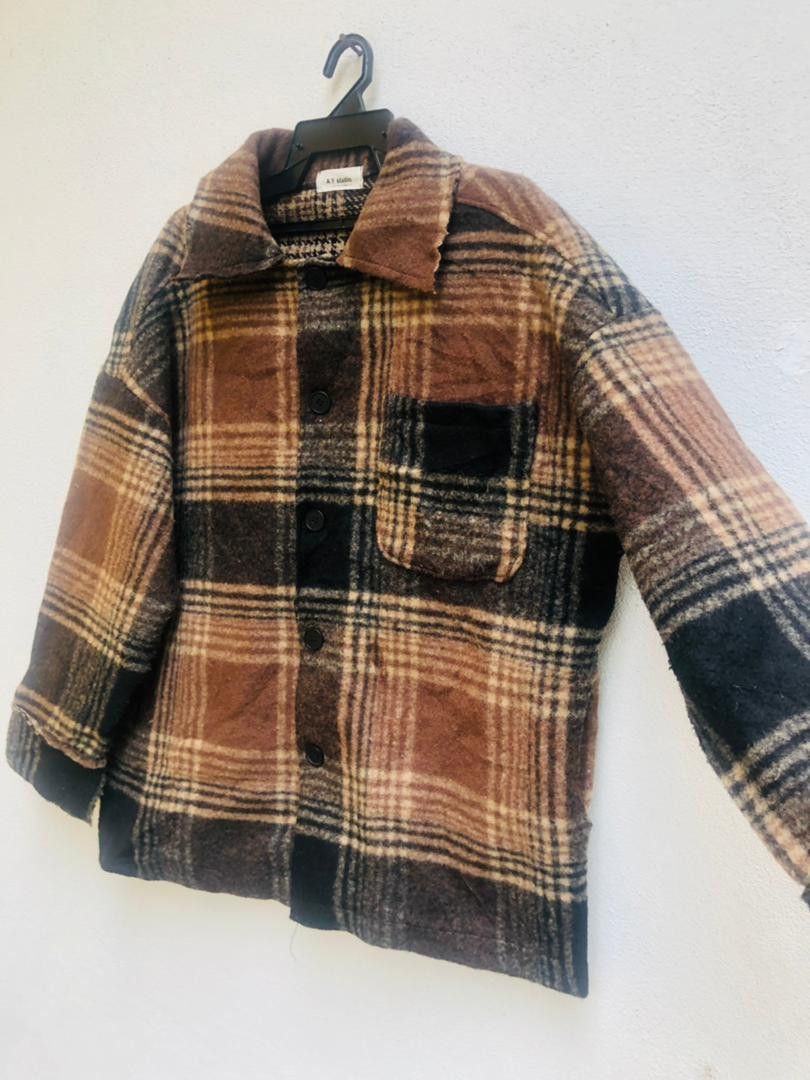 Japanese Brand × Vintage Vintage A.Y Studio Japanese Designer Fashion Style Size US XL / EU 56 / 4 - 5 Thumbnail