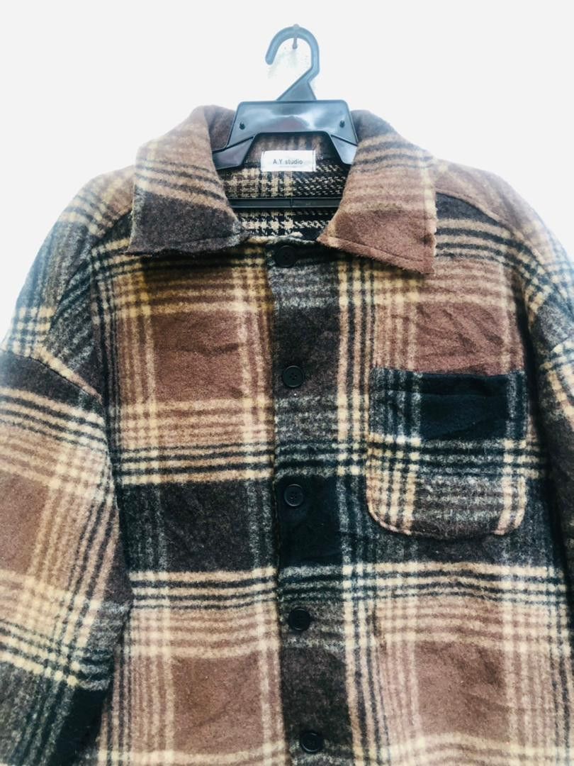 Japanese Brand × Vintage Vintage A.Y Studio Japanese Designer Fashion Style Size US XL / EU 56 / 4 - 3 Thumbnail