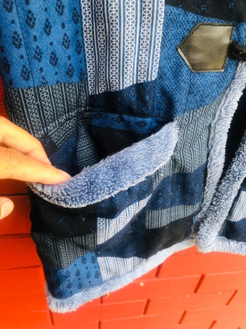 Japanese Brand × Vintage Vintage Japanese Designer Fashion Style Vest Size US L / EU 52-54 / 3 - 6 Thumbnail