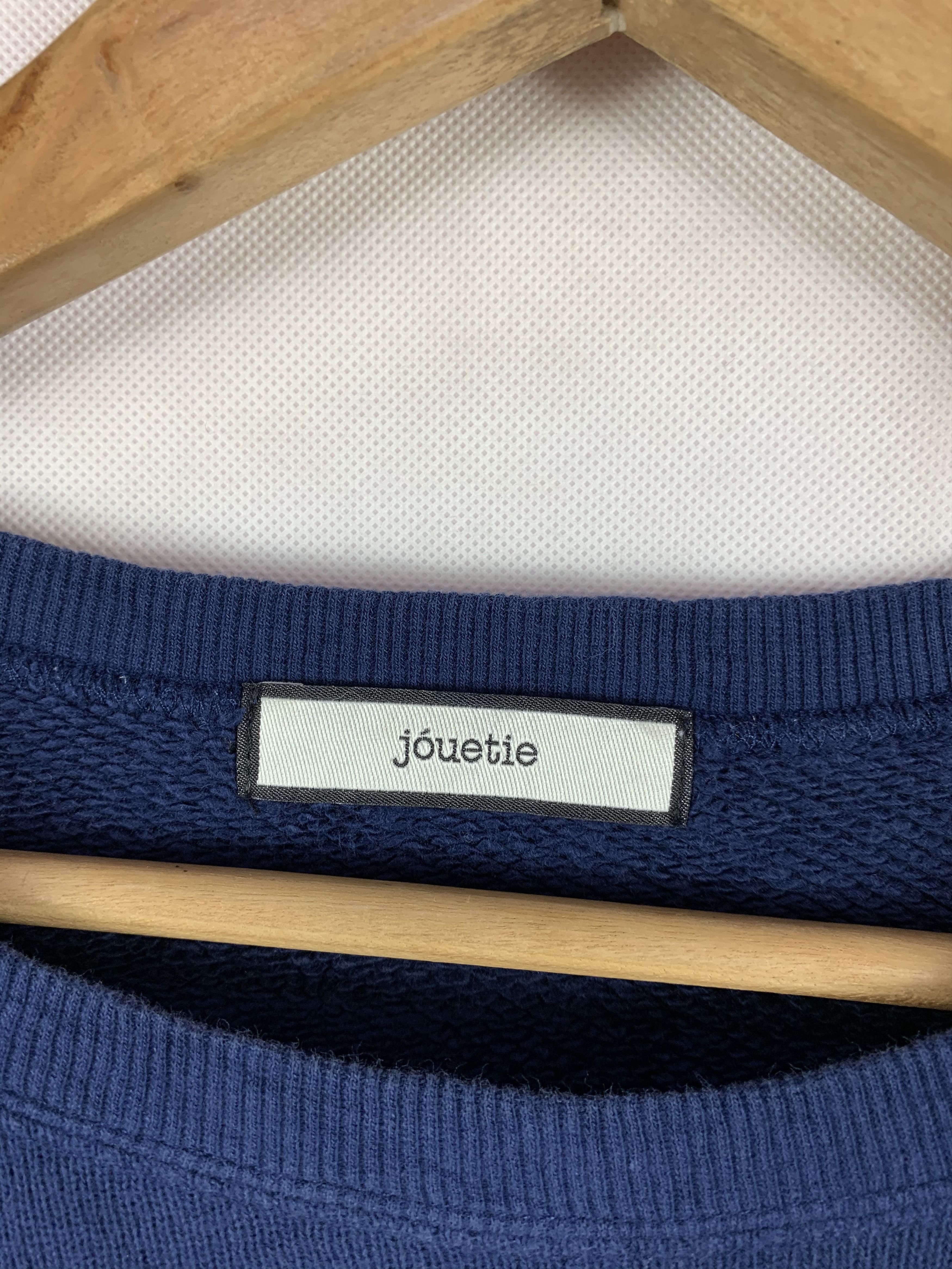 Japanese Brand 🔥Jouetie NYC Sweatshirts Size US M / EU 48-50 / 2 - 3 Thumbnail