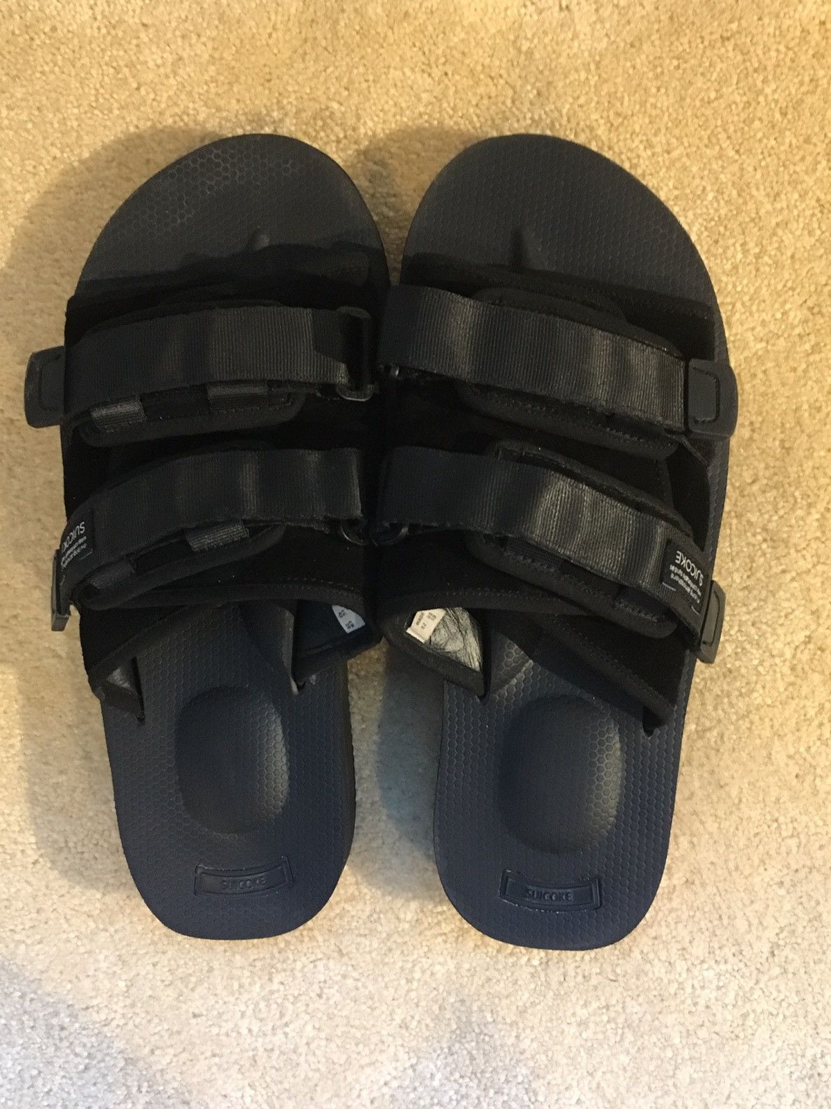 Suicoke Moto-VS Worn By Asap Rocky, Playboi Carti, Ian Connor