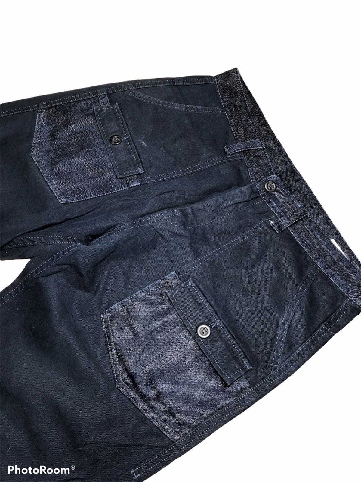 Vintage NORTHERN TRUCK BUSHPANT Size US 32 / EU 48 - 3 Thumbnail