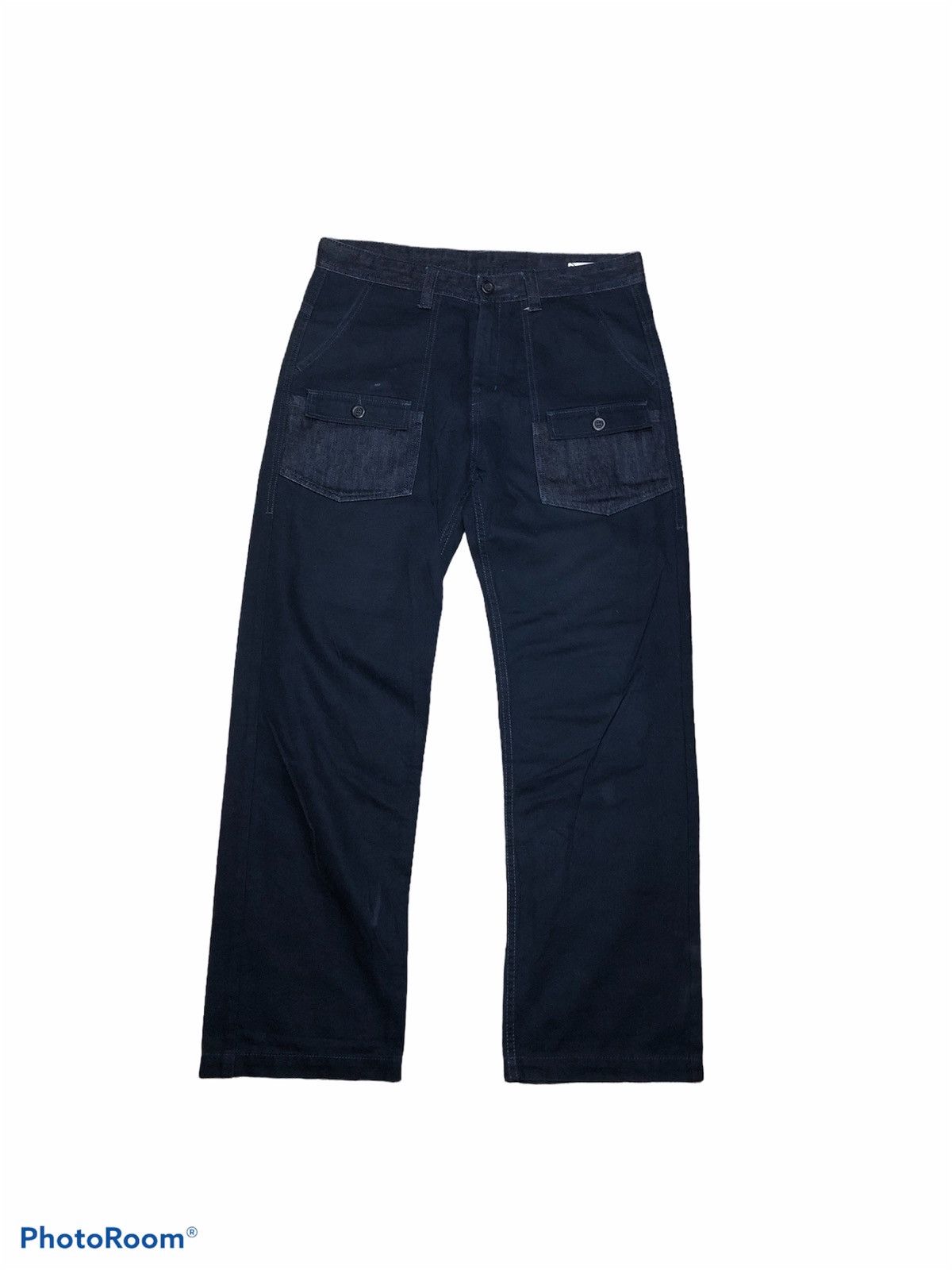 Vintage NORTHERN TRUCK BUSHPANT Size US 32 / EU 48 - 1 Thumbnail