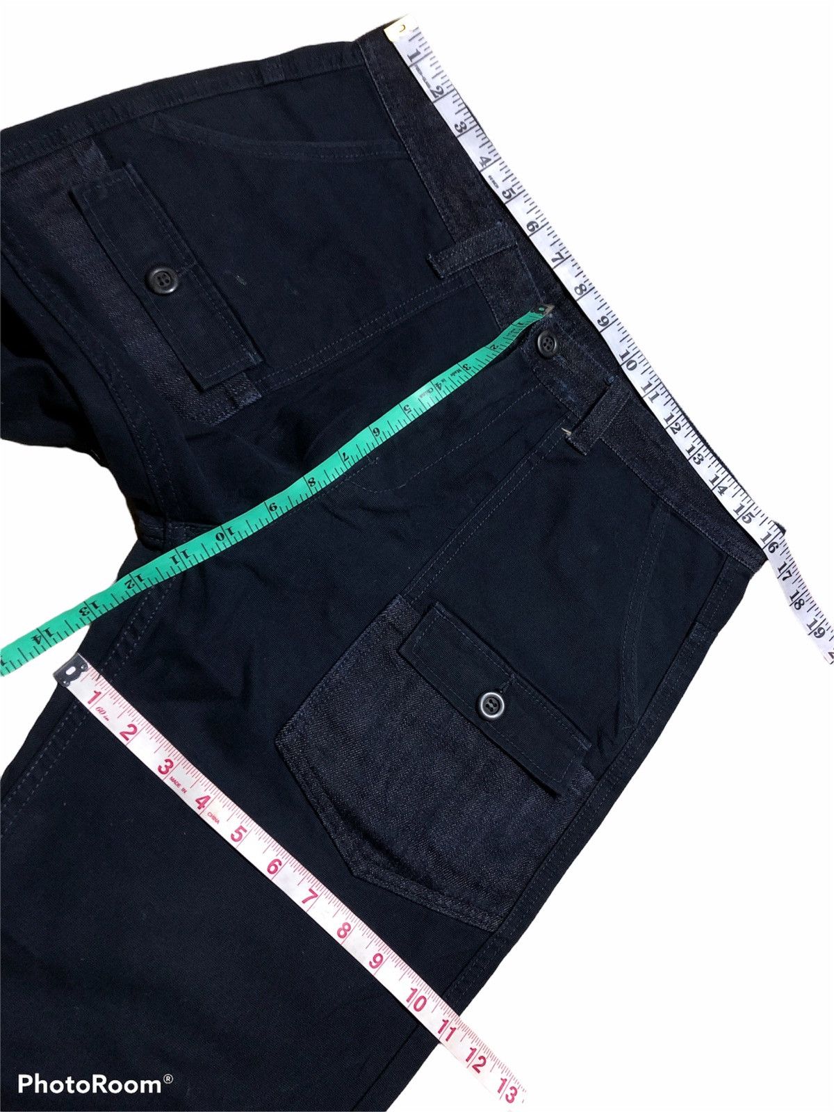Vintage NORTHERN TRUCK BUSHPANT Size US 32 / EU 48 - 4 Thumbnail