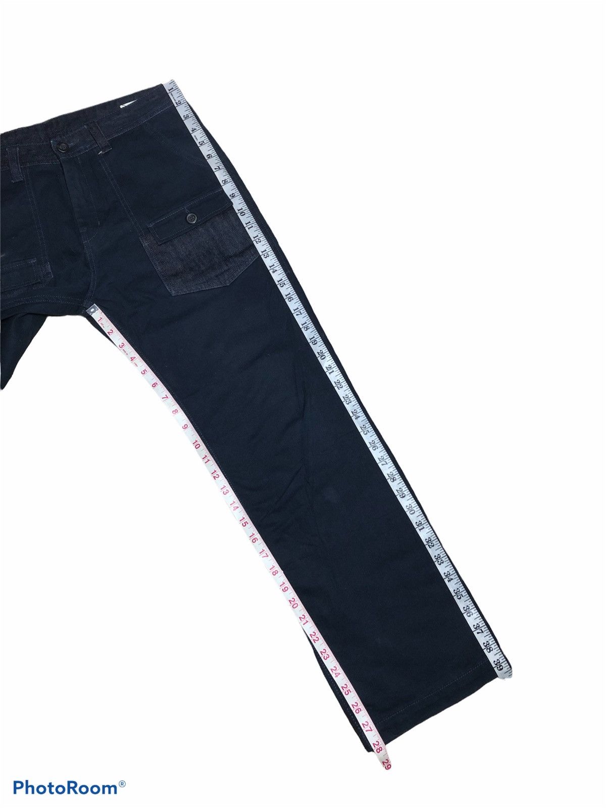 Vintage NORTHERN TRUCK BUSHPANT Size US 32 / EU 48 - 6 Thumbnail