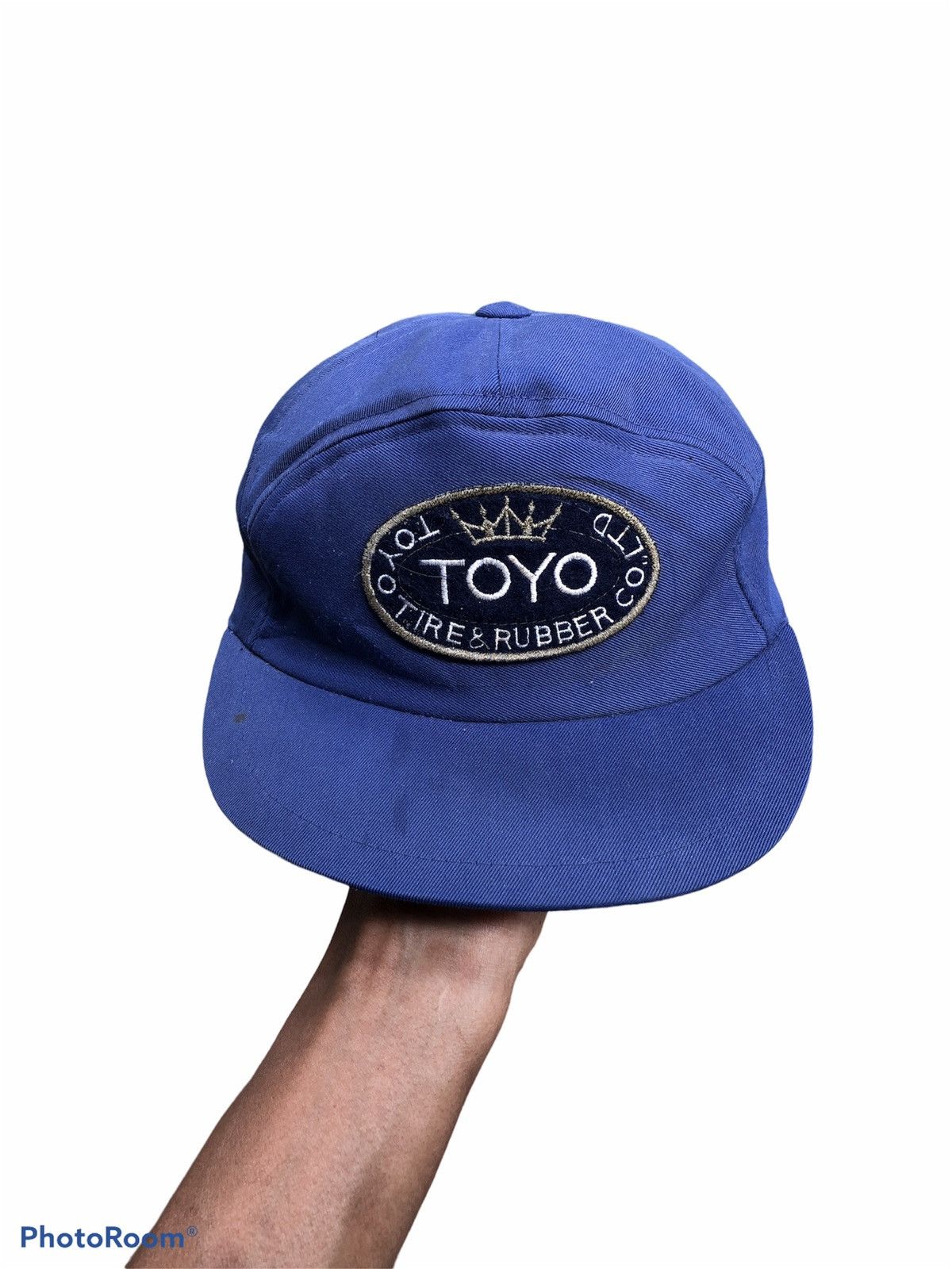 Vintage VINTAGE TOYO TIRE & RUBBER CAP Size ONE SIZE - 1 Thumbnail