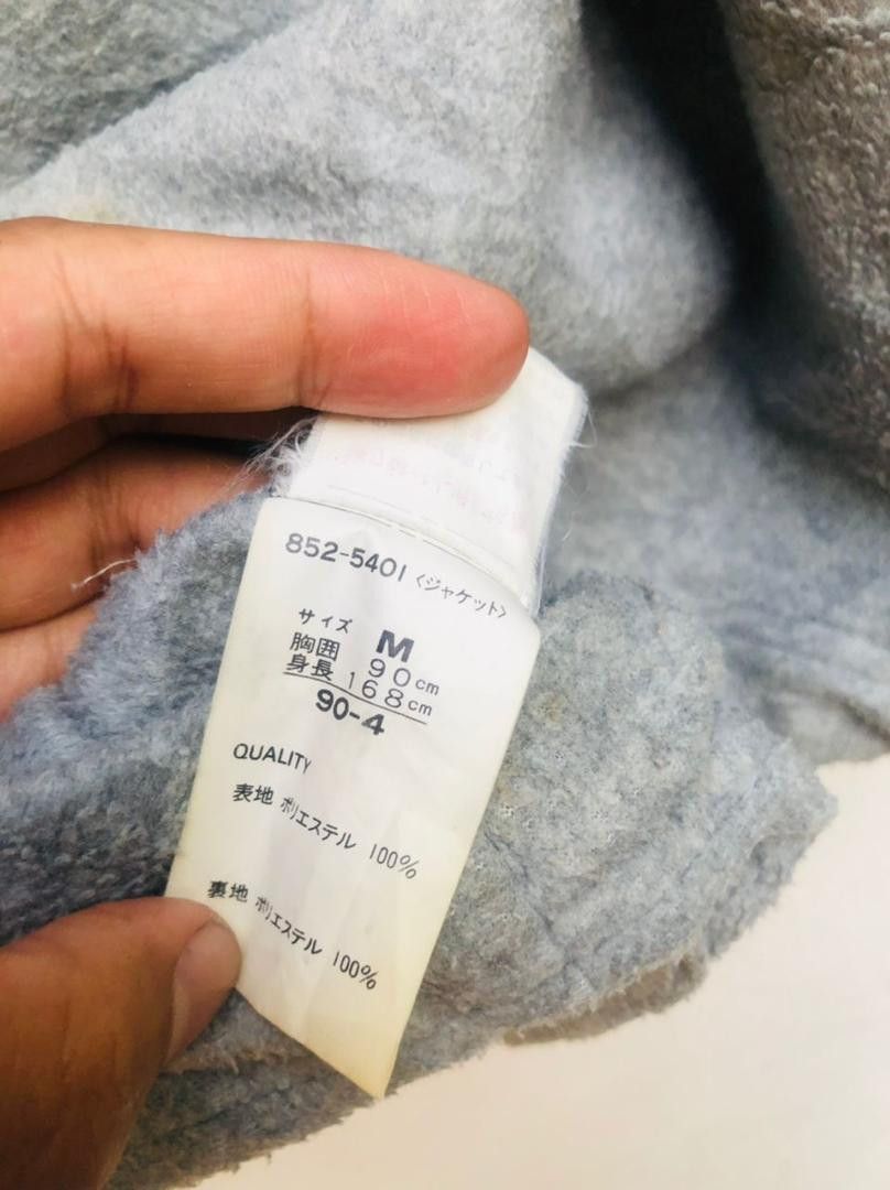 Japanese Brand × Kensho Abe × Vintage Vintage Kensho Abe Japanese Designer Fashion Style Size US M / EU 48-50 / 2 - 12 Thumbnail