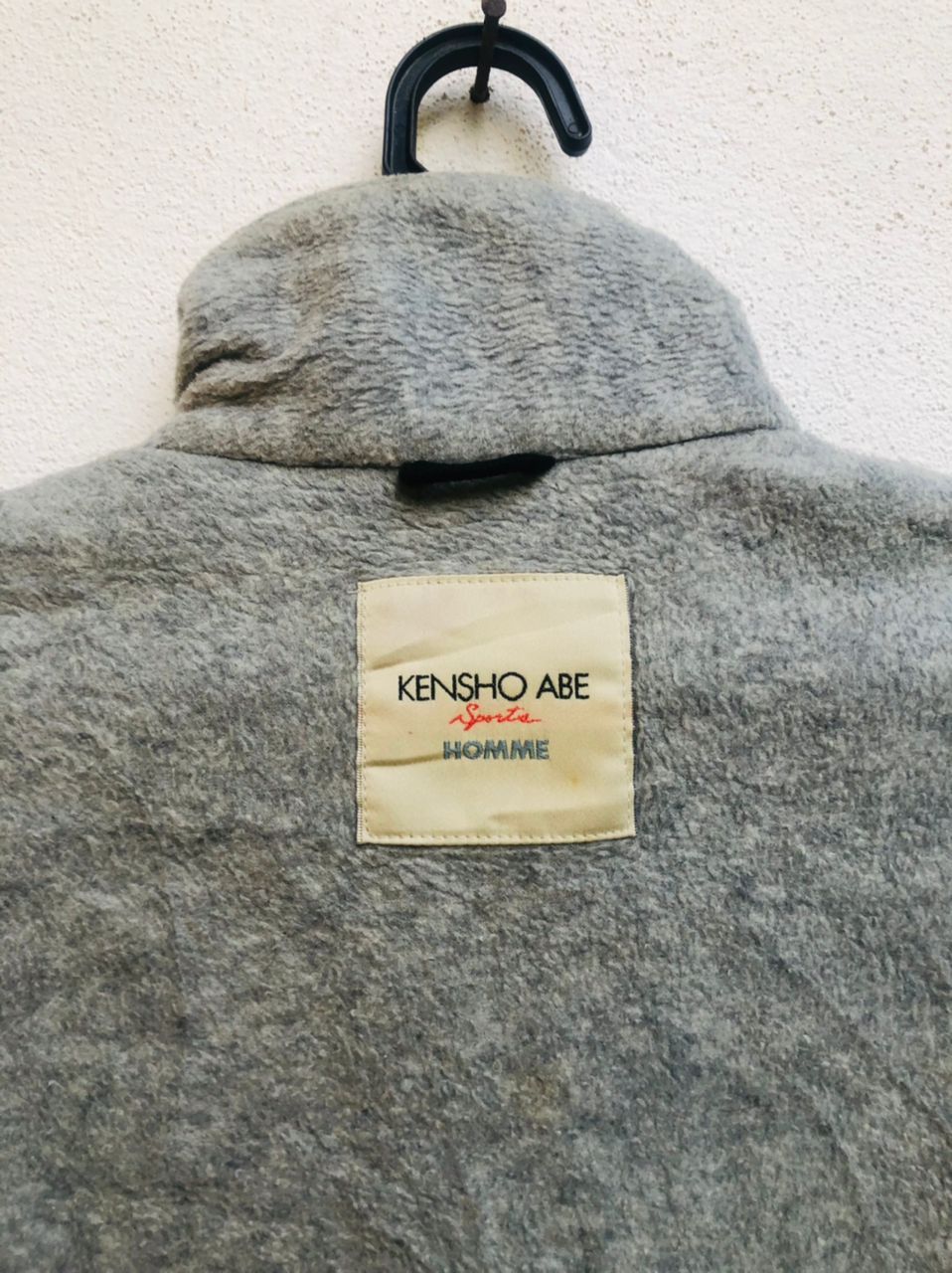Japanese Brand × Kensho Abe × Vintage Vintage Kensho Abe Japanese Designer Fashion Style Size US M / EU 48-50 / 2 - 9 Thumbnail