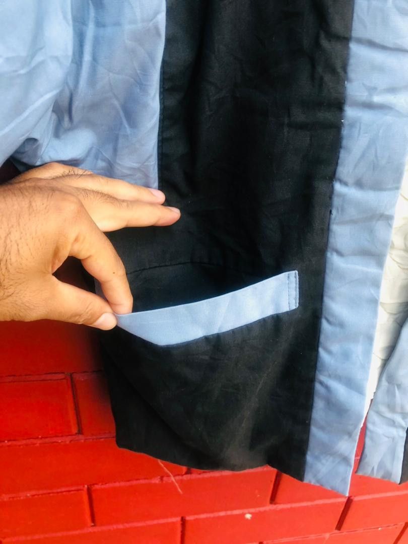 Japanese Brand × Vintage Vintage Couswin Japanese Designer Fashion Style Jacket Size US L / EU 52-54 / 3 - 7 Thumbnail