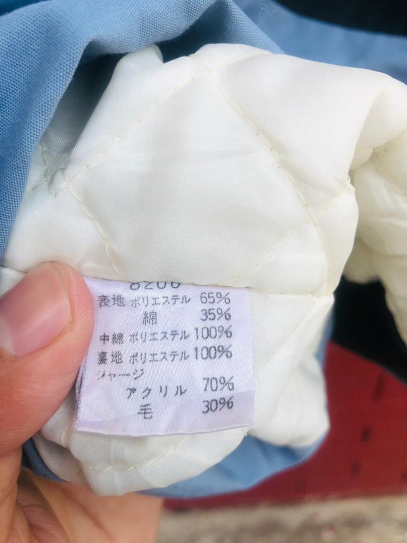Japanese Brand × Vintage Vintage Couswin Japanese Designer Fashion Style Jacket Size US L / EU 52-54 / 3 - 9 Thumbnail