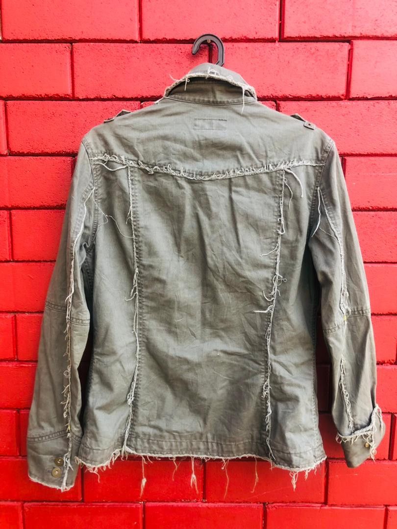 Japanese Brand × Vintage Vintage Morgan Japanese Designer Fashion Style Jacket Size US M / EU 48-50 / 2 - 2 Thumbnail