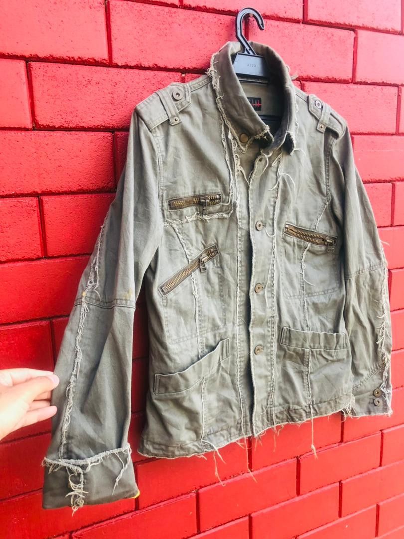 Japanese Brand × Vintage Vintage Morgan Japanese Designer Fashion Style Jacket Size US M / EU 48-50 / 2 - 5 Thumbnail
