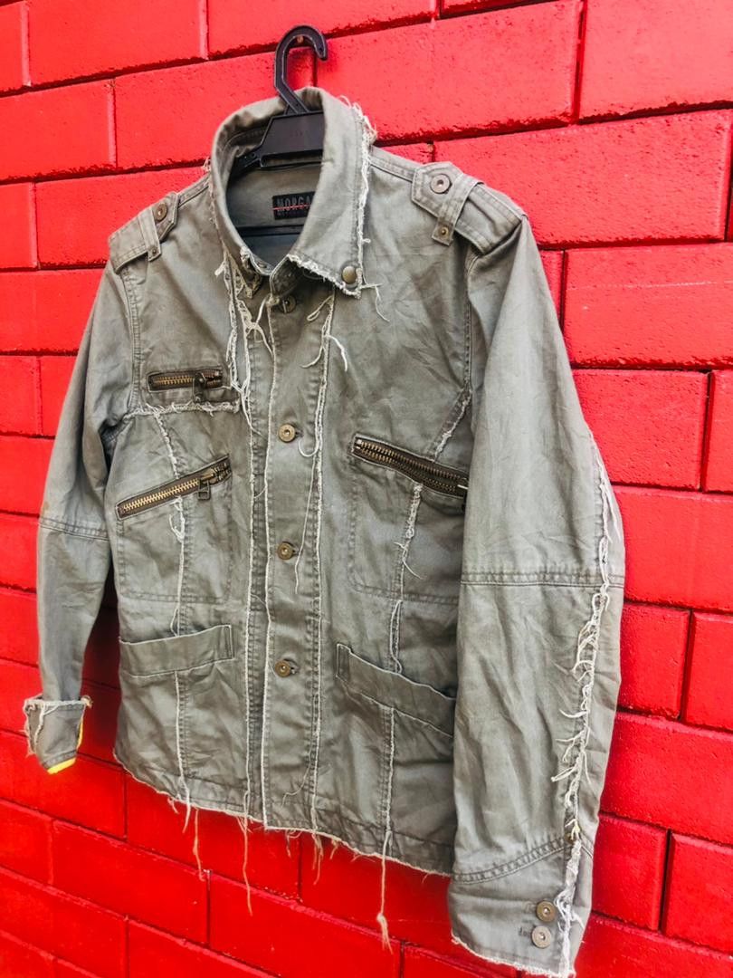 Japanese Brand × Vintage Vintage Morgan Japanese Designer Fashion Style Jacket Size US M / EU 48-50 / 2 - 6 Thumbnail