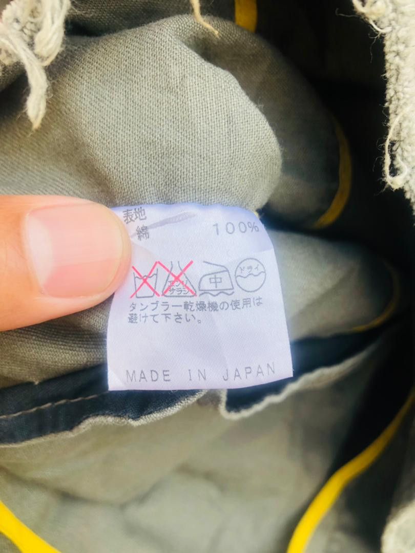 Japanese Brand × Vintage Vintage Morgan Japanese Designer Fashion Style Jacket Size US M / EU 48-50 / 2 - 9 Thumbnail
