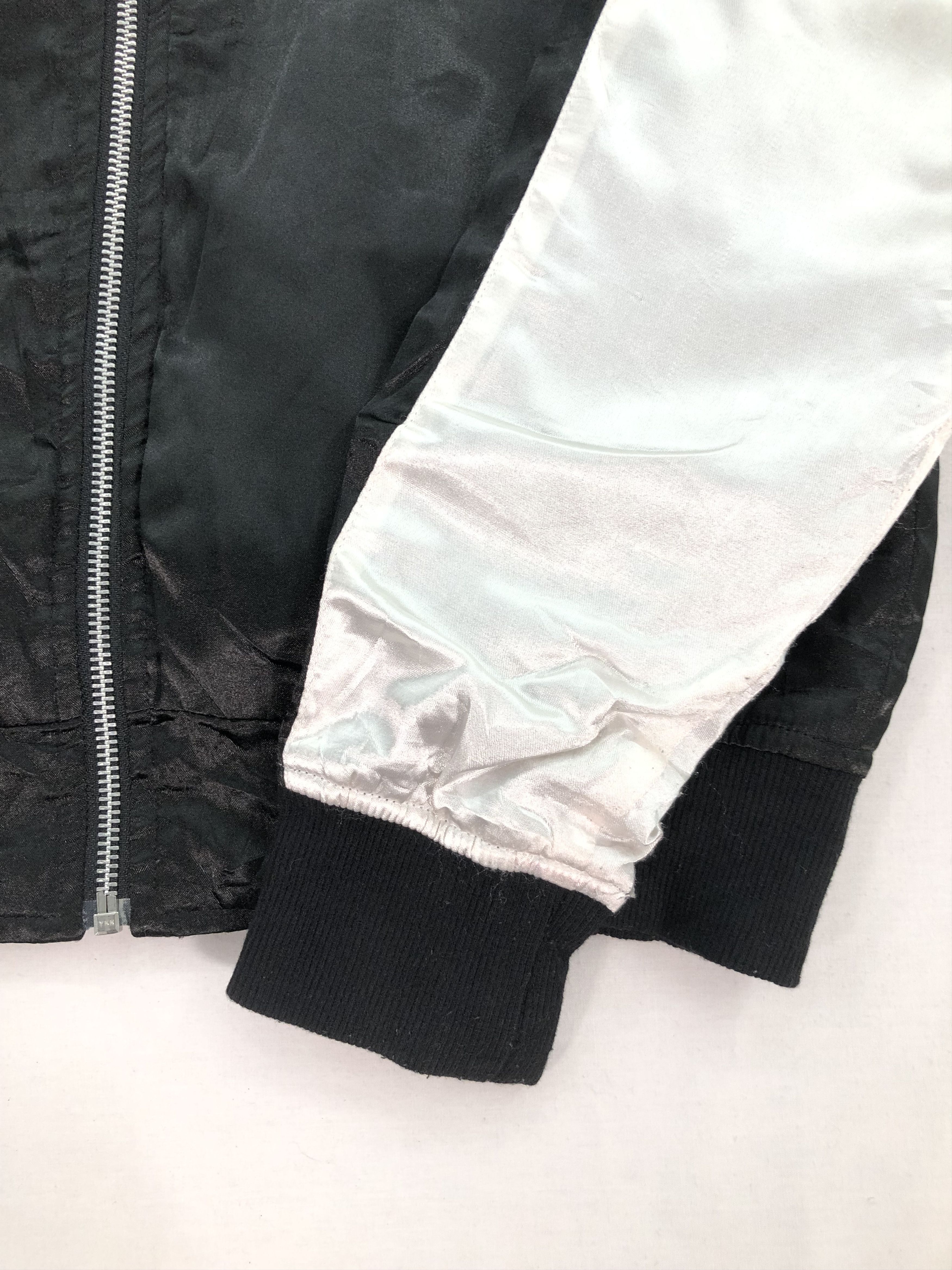 semanticdesign Japan Eagle Embroidered Semantic Design Sukajan Jacket Size US M / EU 48-50 / 2 - 6 Thumbnail
