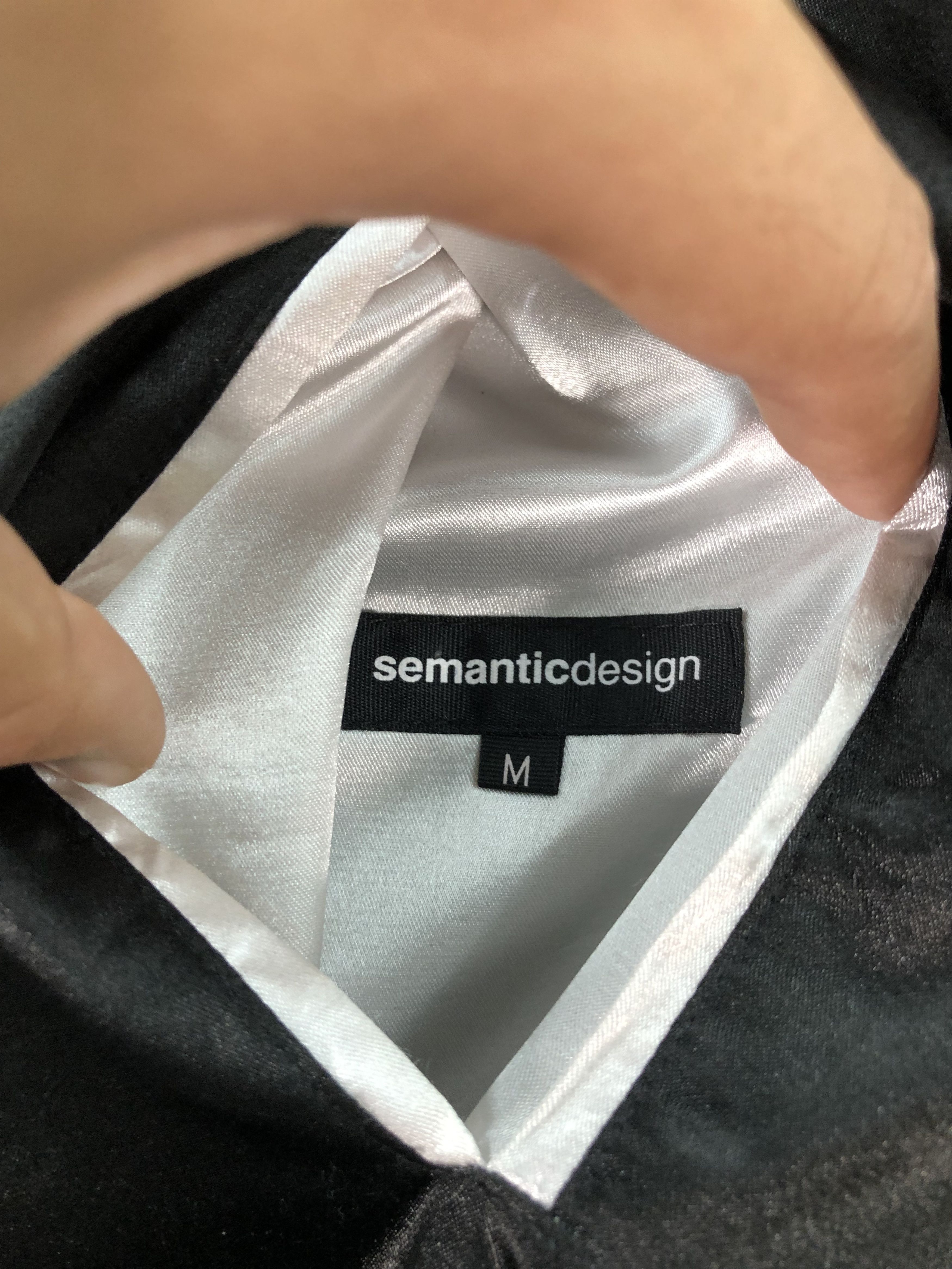 semanticdesign Japan Eagle Embroidered Semantic Design Sukajan Jacket Size US M / EU 48-50 / 2 - 8 Thumbnail