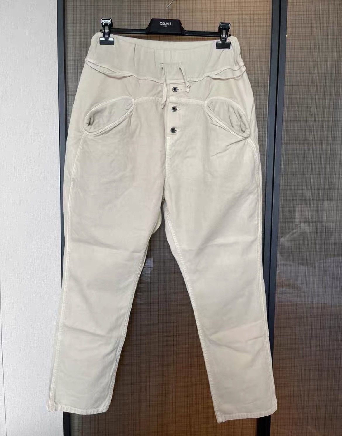 Kapital Casual Pants Kahki