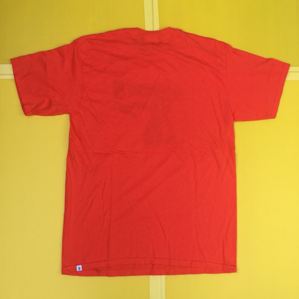 Vintage Vintage Gimme Five T shirt Size US L / EU 52-54 / 3 - 3 Thumbnail