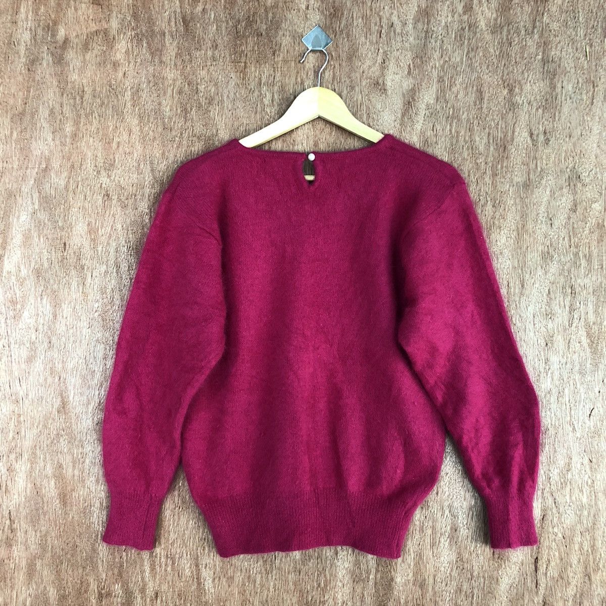 Homespun Knitwear Procole Shag Shaggy Knitwear #0442 Size US L / EU 52-54 / 3 - 10 Thumbnail