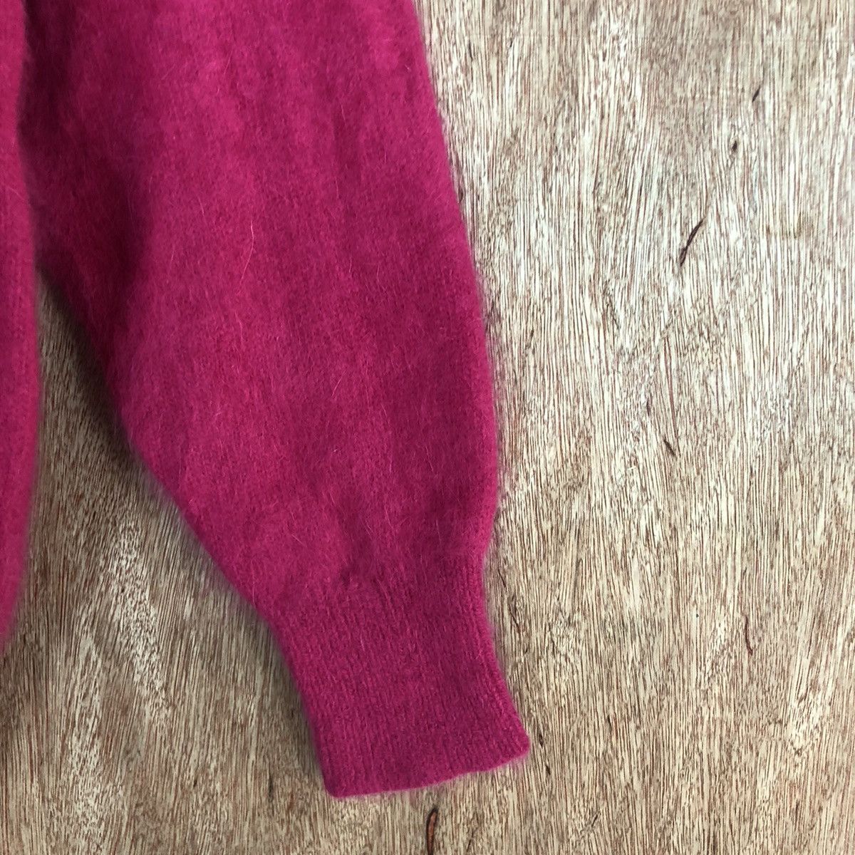 Homespun Knitwear Procole Shag Shaggy Knitwear #0442 Size US L / EU 52-54 / 3 - 4 Thumbnail