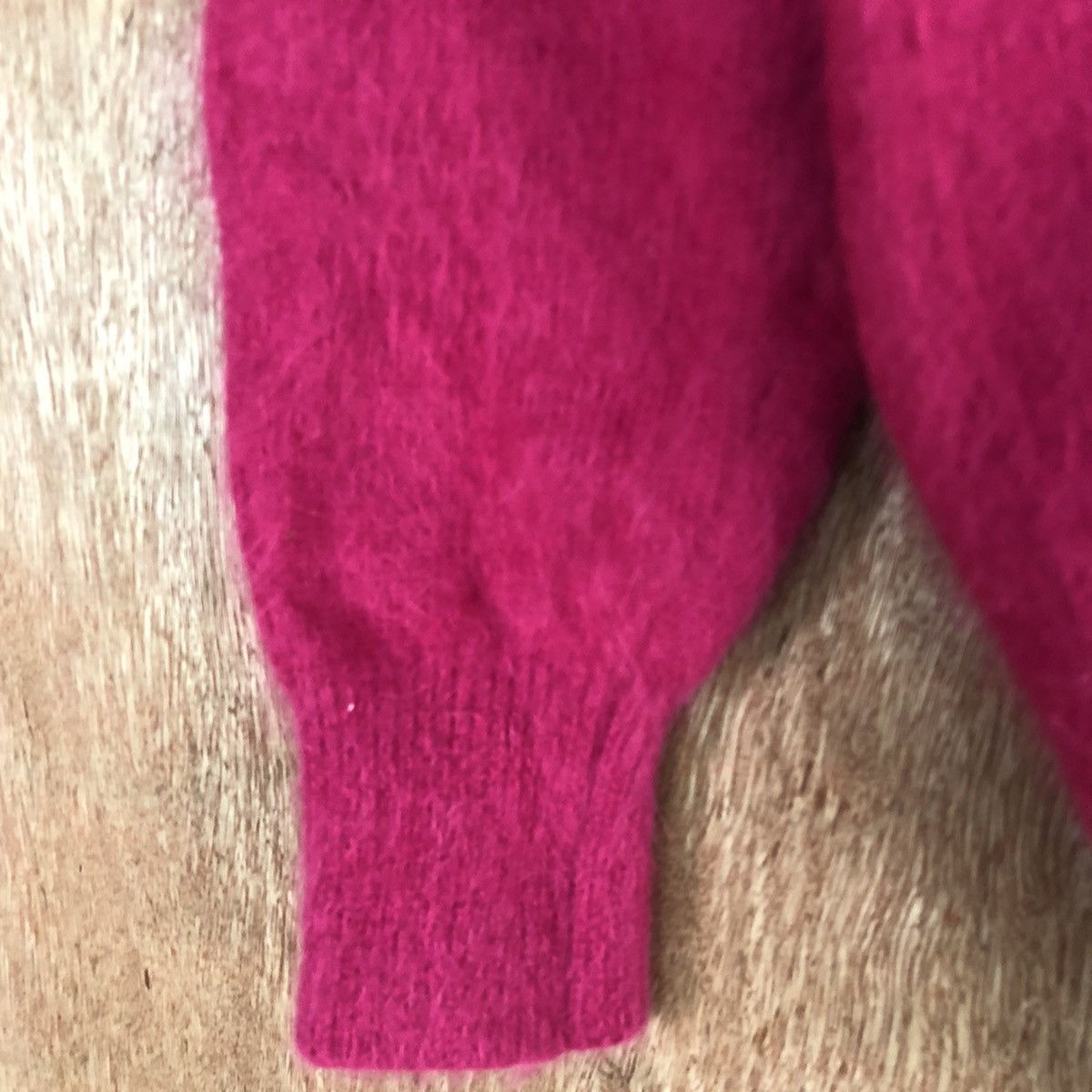 Homespun Knitwear Procole Shag Shaggy Knitwear #0442 Size US L / EU 52-54 / 3 - 6 Thumbnail