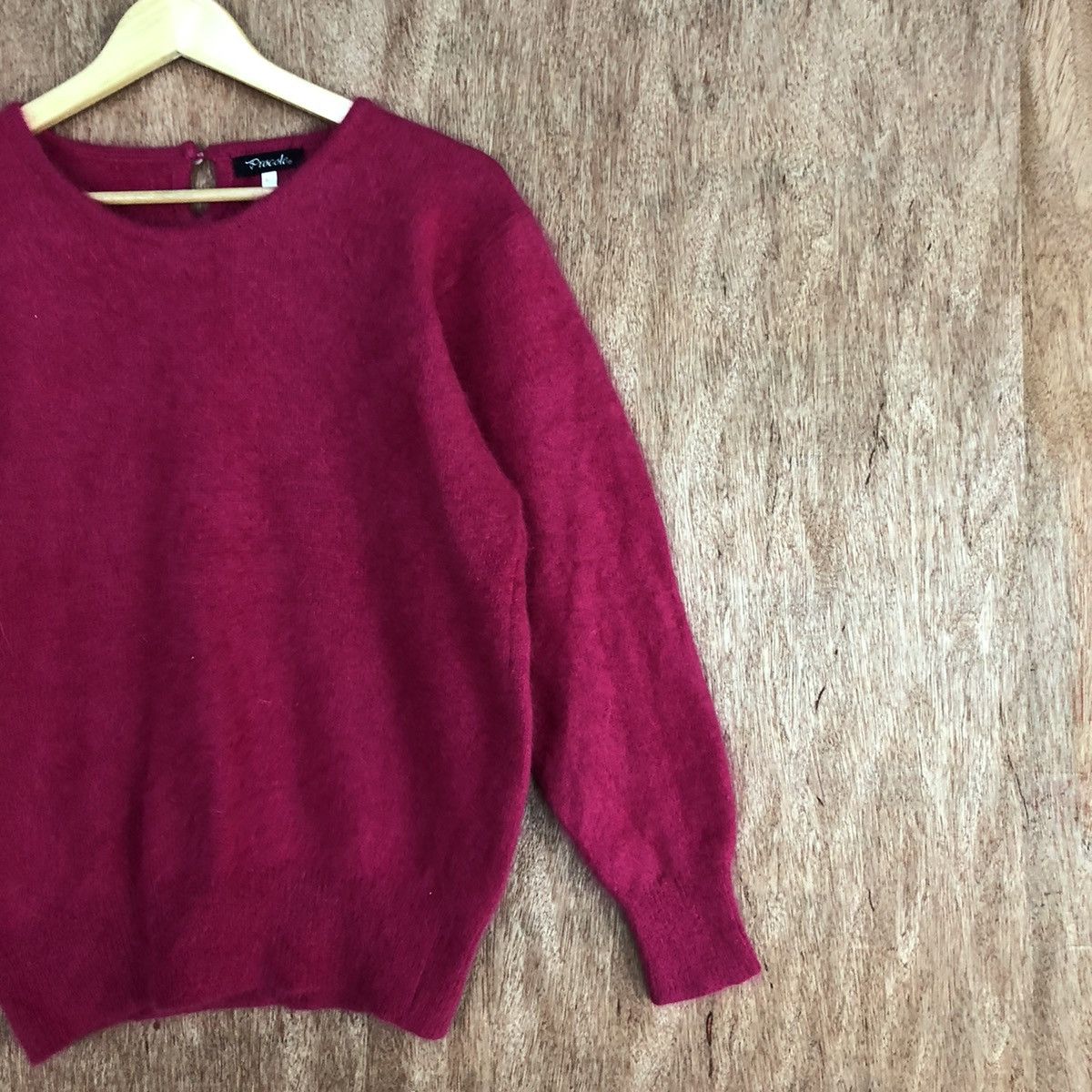 Homespun Knitwear Procole Shag Shaggy Knitwear #0442 Size US L / EU 52-54 / 3 - 5 Thumbnail