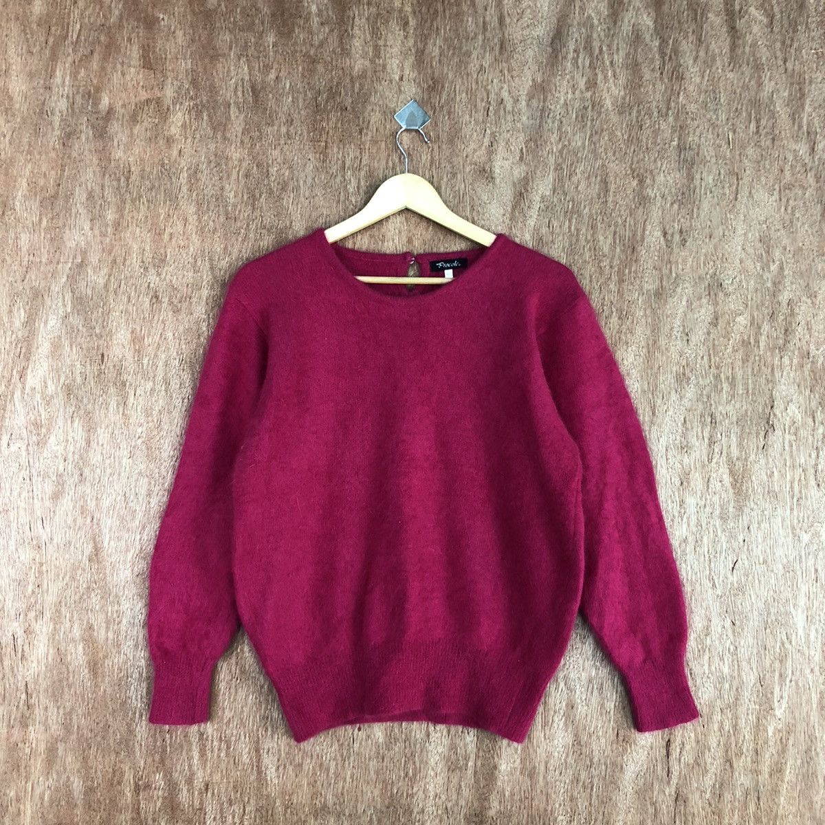Procole Shag Shaggy Knitwear #0442