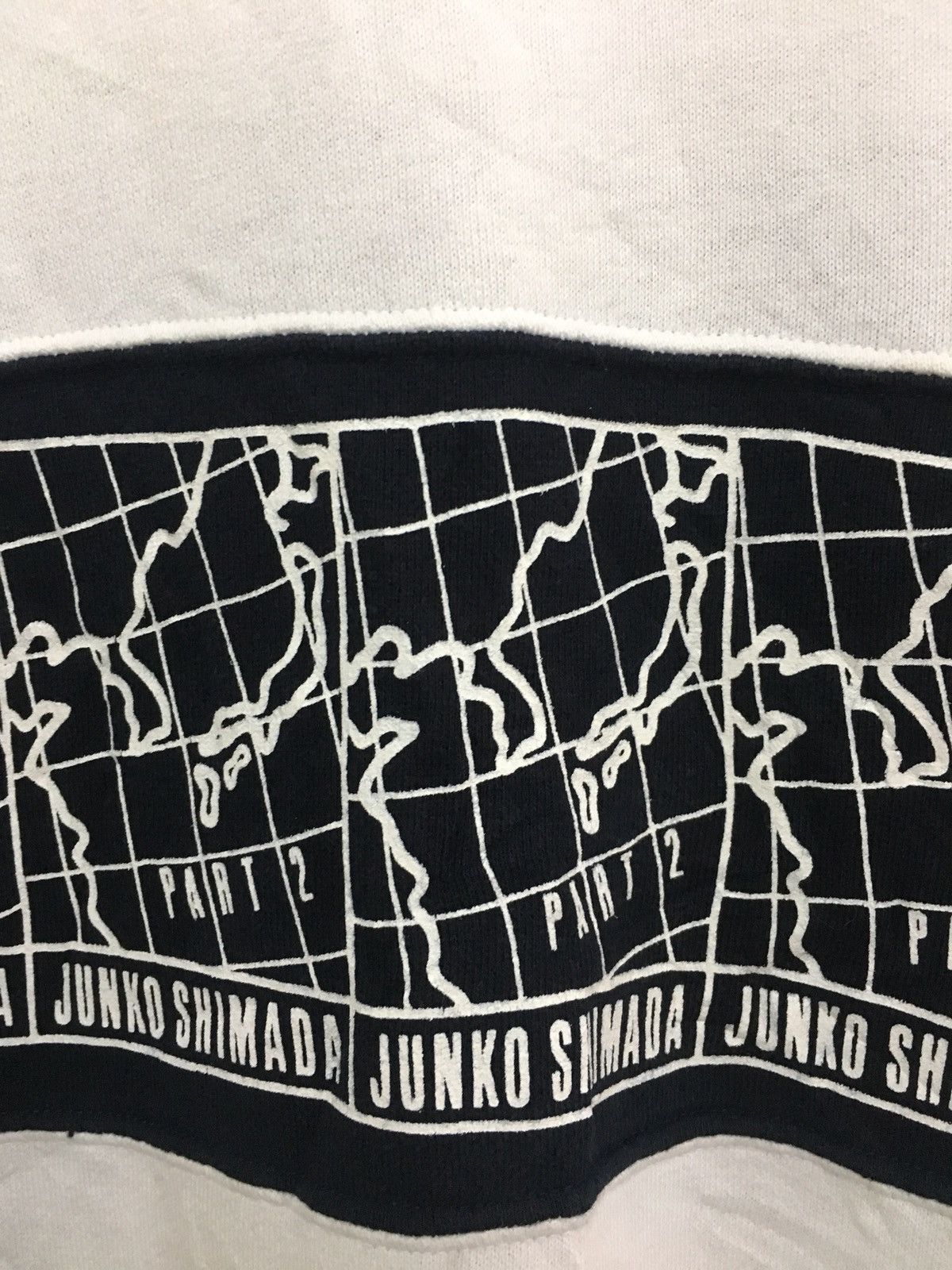 Junko Shimada Junko Shimada Sweatshirt Sweater Part 2 Size US M / EU 48-50 / 2 - 3 Thumbnail