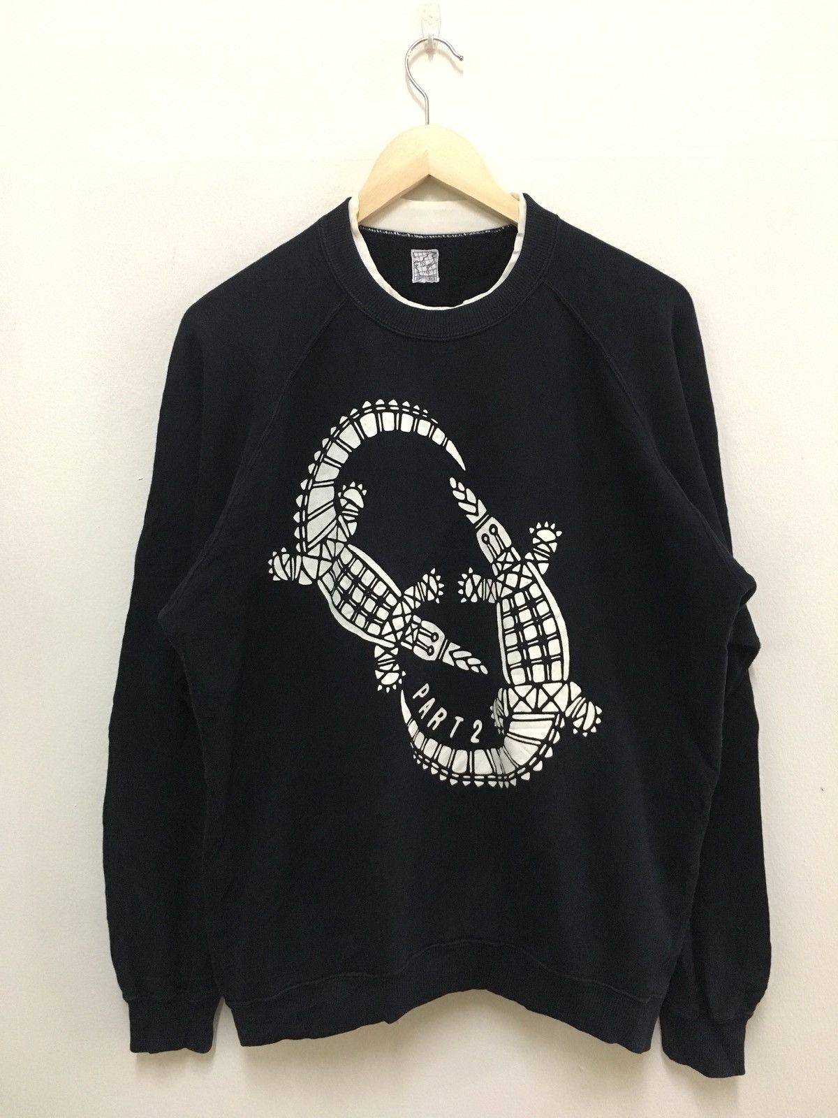 Junko Shimada Junko Shimada Sweatshirt Sweater Part 2 Size US M / EU 48-50 / 2 - 1 Thumbnail