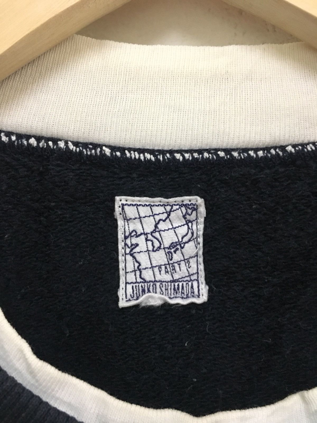 Junko Shimada Junko Shimada Sweatshirt Sweater Part 2 Size US M / EU 48-50 / 2 - 4 Thumbnail