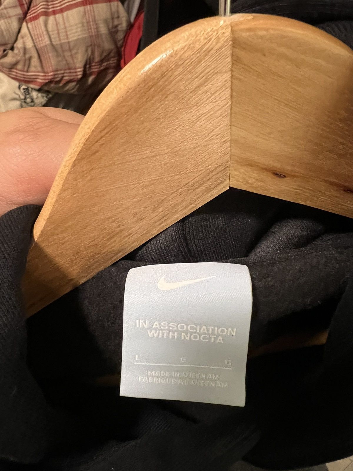 Drake × Nike Nike Nocta Deep Pockets Cargo Hoodie Size US L / EU 52-54 / 3 - 5 Thumbnail